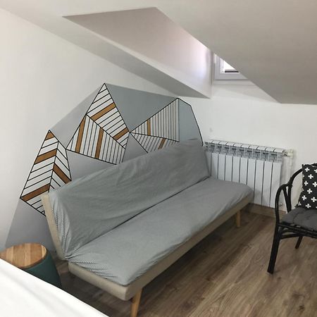 Apartment 2 Floors + Yerevan Bagian luar foto