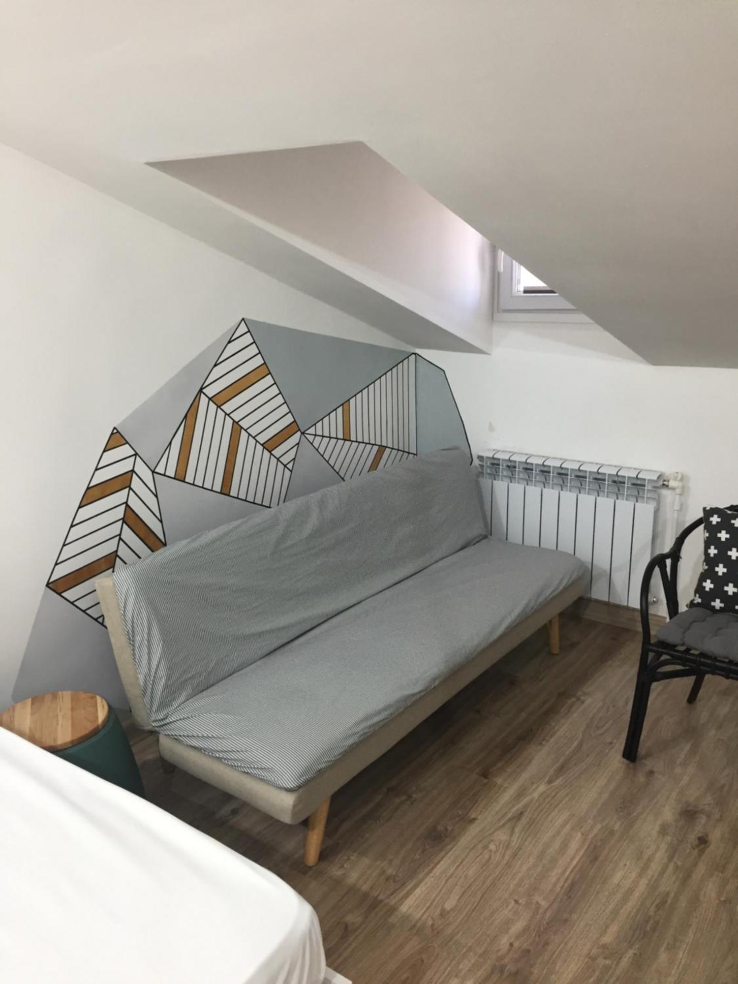 Apartment 2 Floors + Yerevan Bagian luar foto