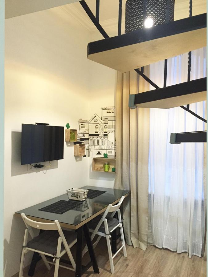 Apartment 2 Floors + Yerevan Bagian luar foto