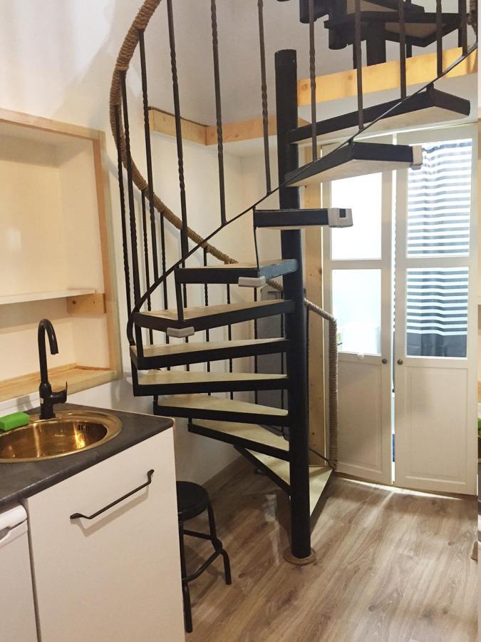 Apartment 2 Floors + Yerevan Bagian luar foto
