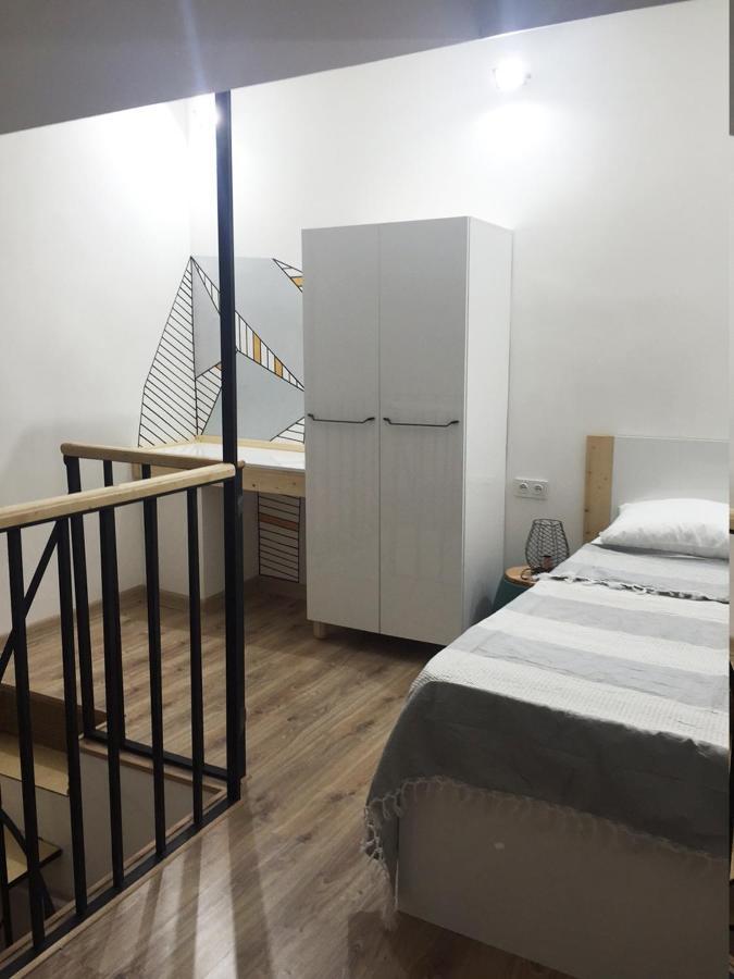 Apartment 2 Floors + Yerevan Bagian luar foto